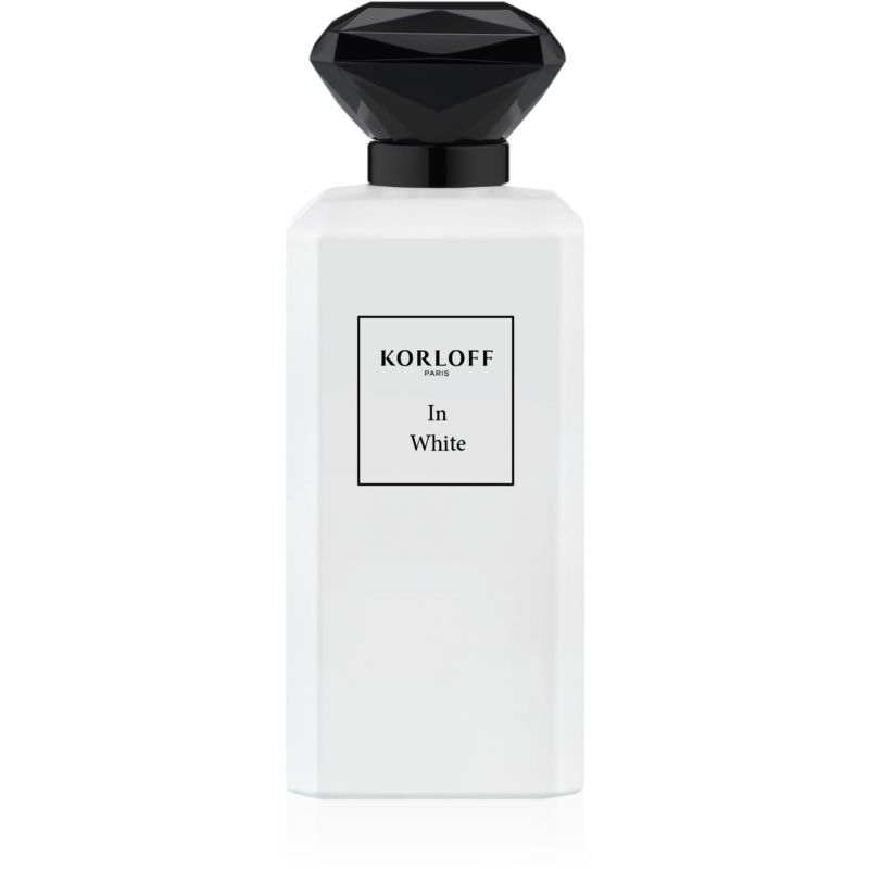 Korloff In White Eau de Toilette -tuoksu miehille 88 ml