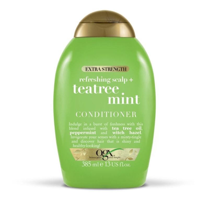 OGX Teatree Mint Conditioner - Raikastava Hoitoaine