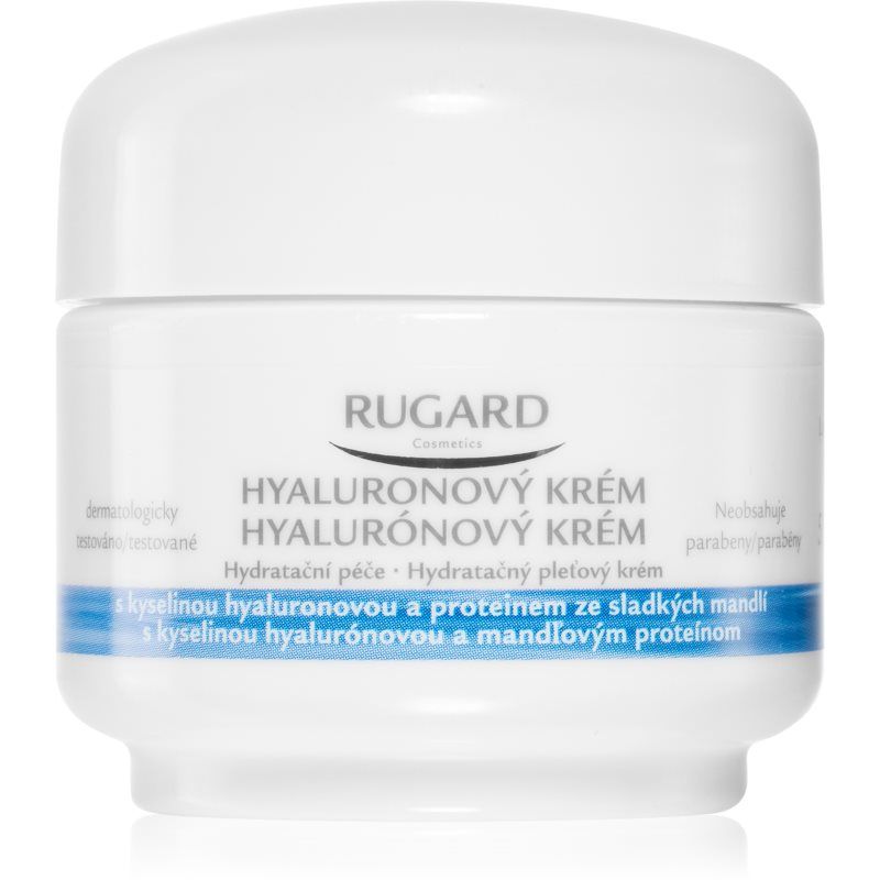 Rugard Hyaluron Cream kosteuttava voide kypsälle iholle 50 ml