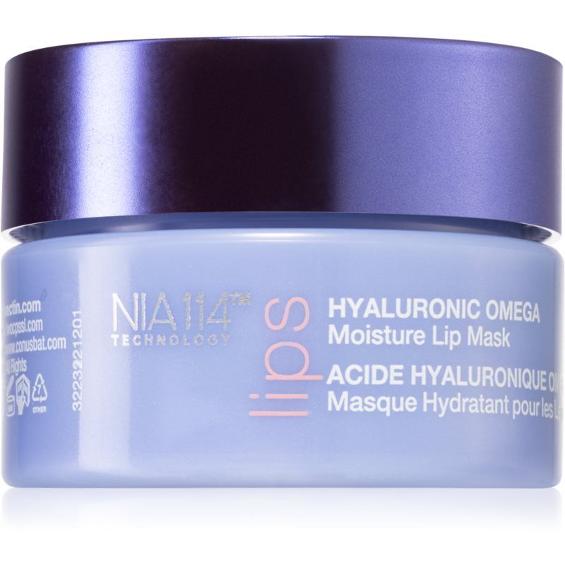StriVectin Lips Hyaluronic Omega Moisture Lip Mask kosteuttava huulinaamio sisältää hyaluronihappoa 10 ml