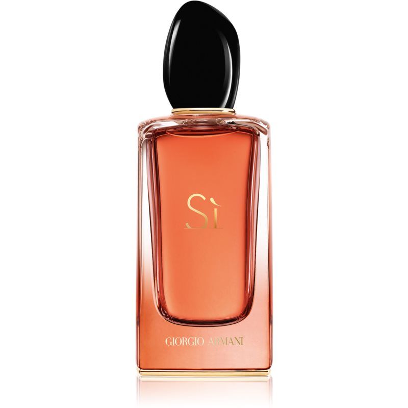 Armani Sì Intense 2021 Eau de Parfum naisille 100 ml