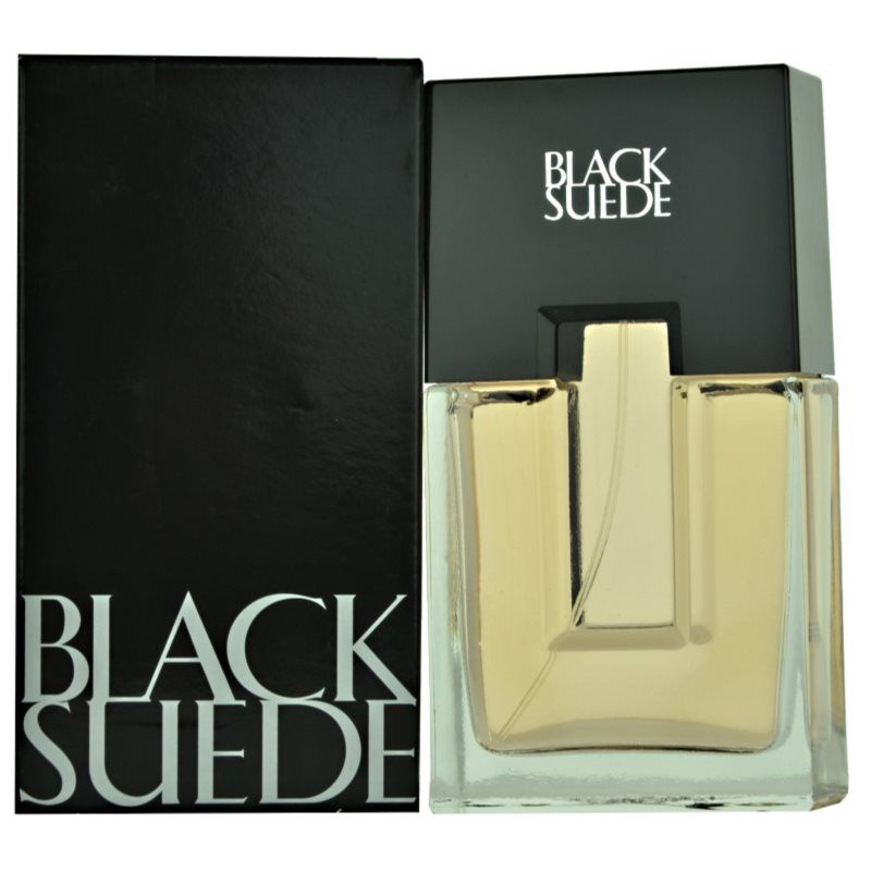 Avon Black Suede Eau de Toilette -tuoksu miehille 75 ml
