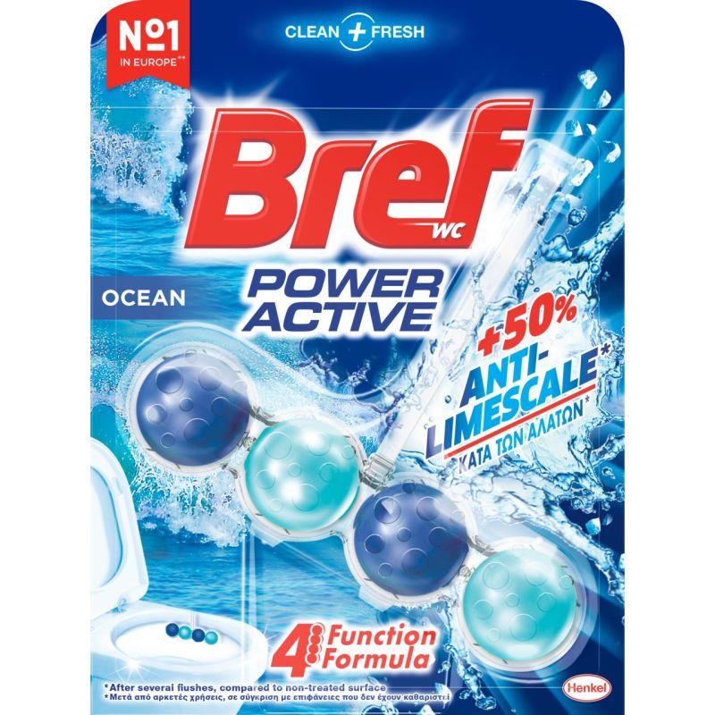 Bref Power Active Ocean 50 g