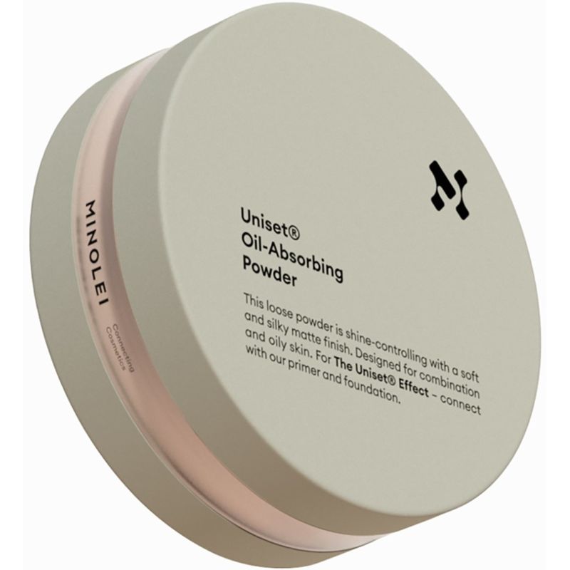 Minolei Uniset® Oil-Absorbing Powder Shade 100