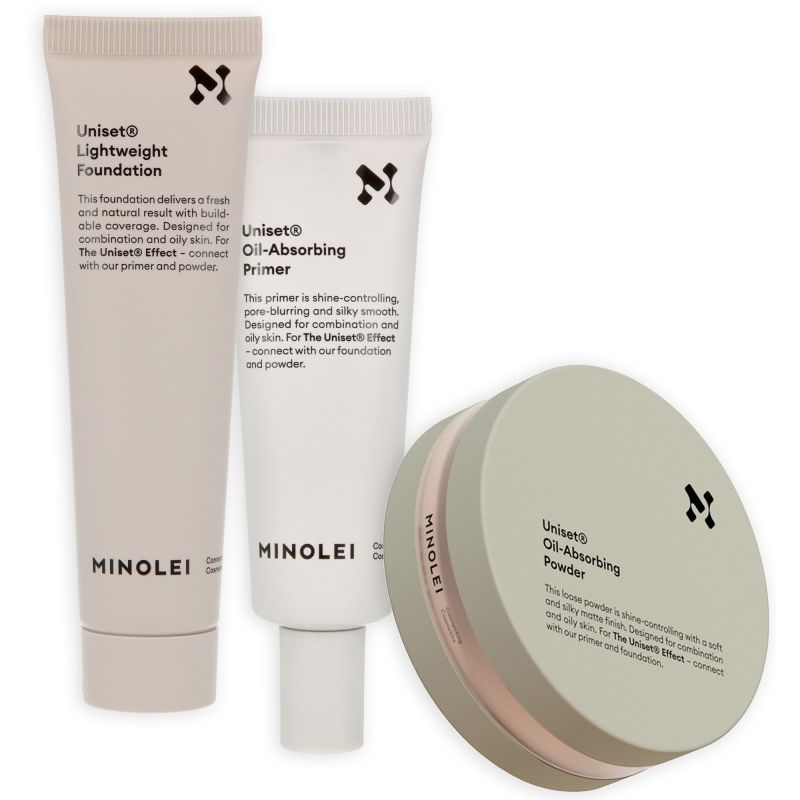 Minolei Uniset® Trio Shade 50