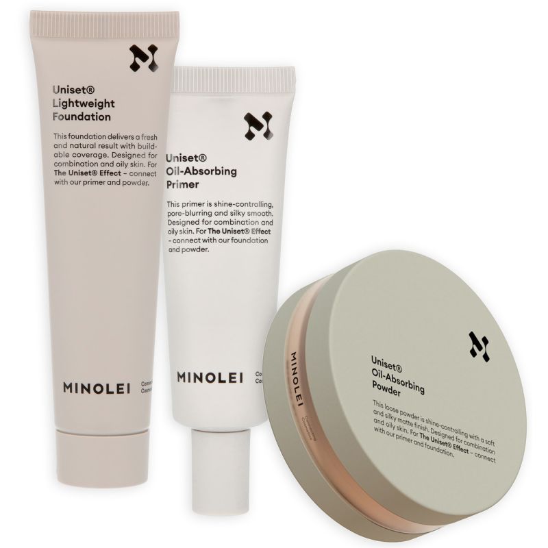 Minolei Uniset® Trio Shade 60