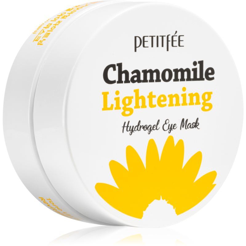 Petitfée Chamomile Lightening vaalentava naamio silmänympäryksiin 60 m