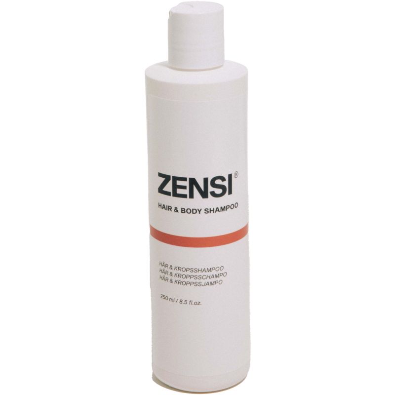 Zensi Hair & Body Shampoo 250 ml