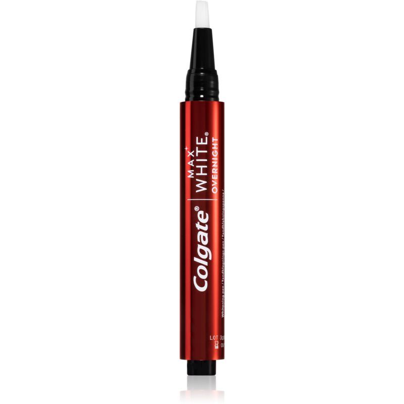 Colgate Max White Overnight valkaisukynä 2,5 ml