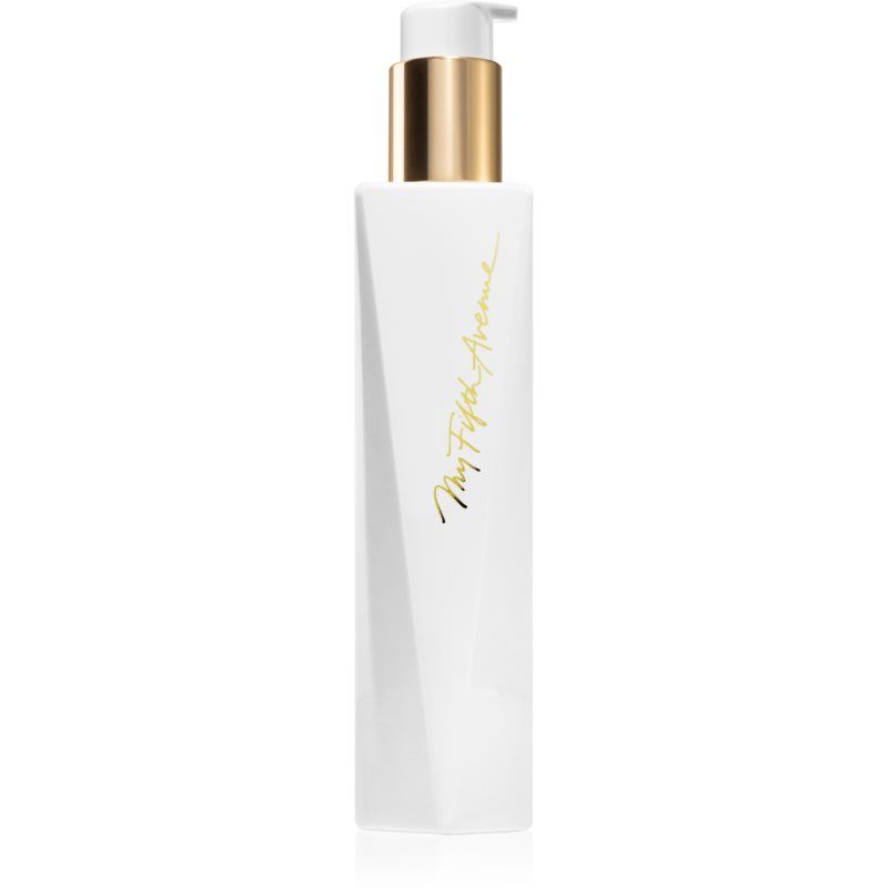 Elizabeth Arden My 5th Avenue hajustettu vartalomaito naisille 150 ml