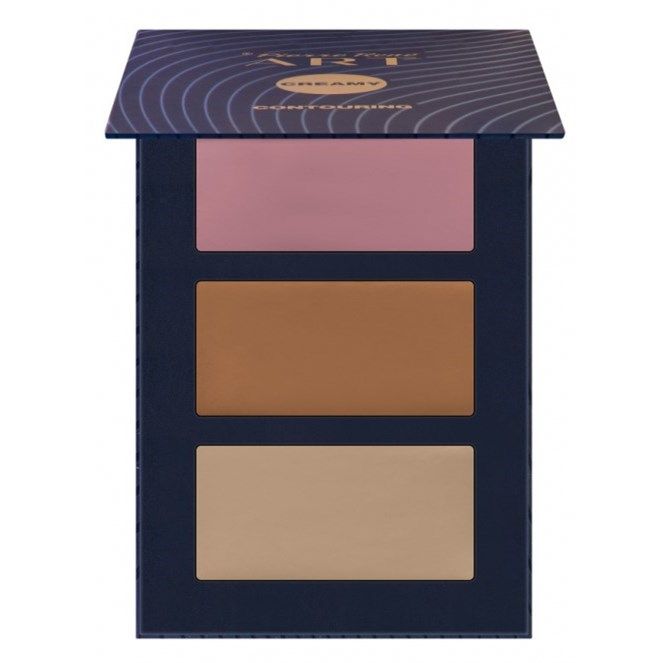 Pierre Rene Cream Contouring Palette No 03