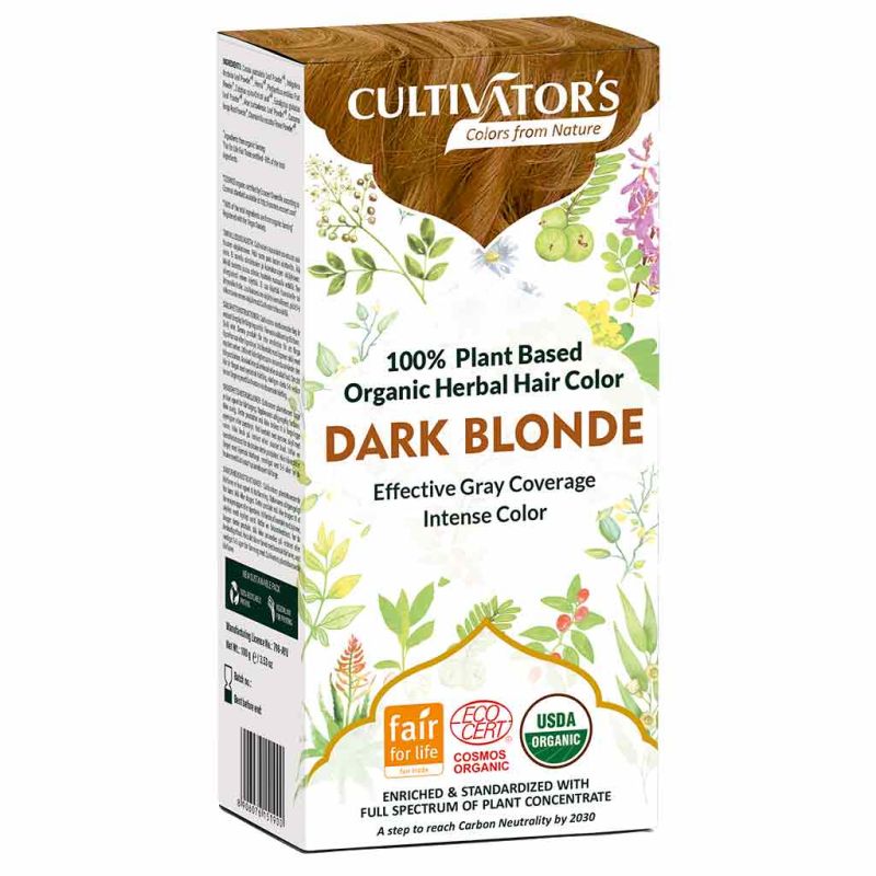 Outlet Cultivator`s hiusväri Dark Blonde