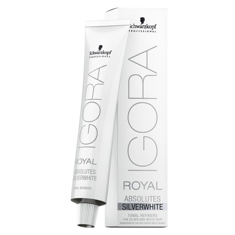 Schwarzkopf Igora Royal Absolutes Silverwhite Dove Grey 60 ml