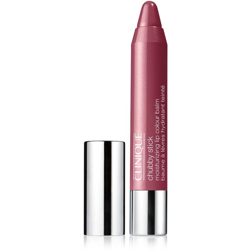 Clinique Chubby Stick Moisturizing Lip Balm Broadest Berry