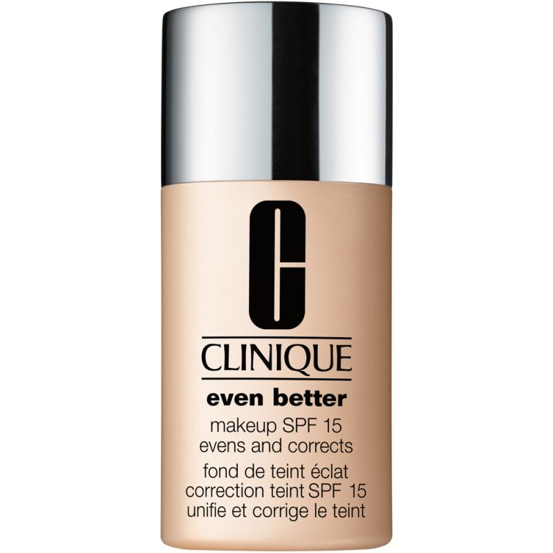 Even Better Foundation SPF15, 30ml, WN 124 Sienna