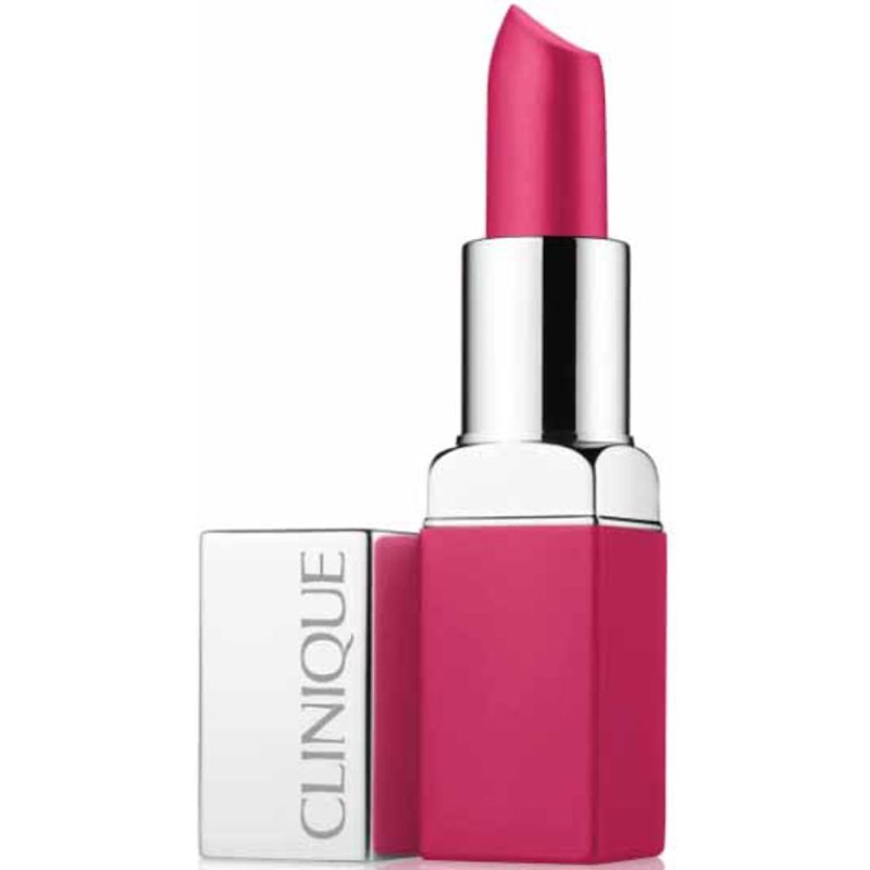 Pop Matte Lip Colour and Primer, Rose Pop