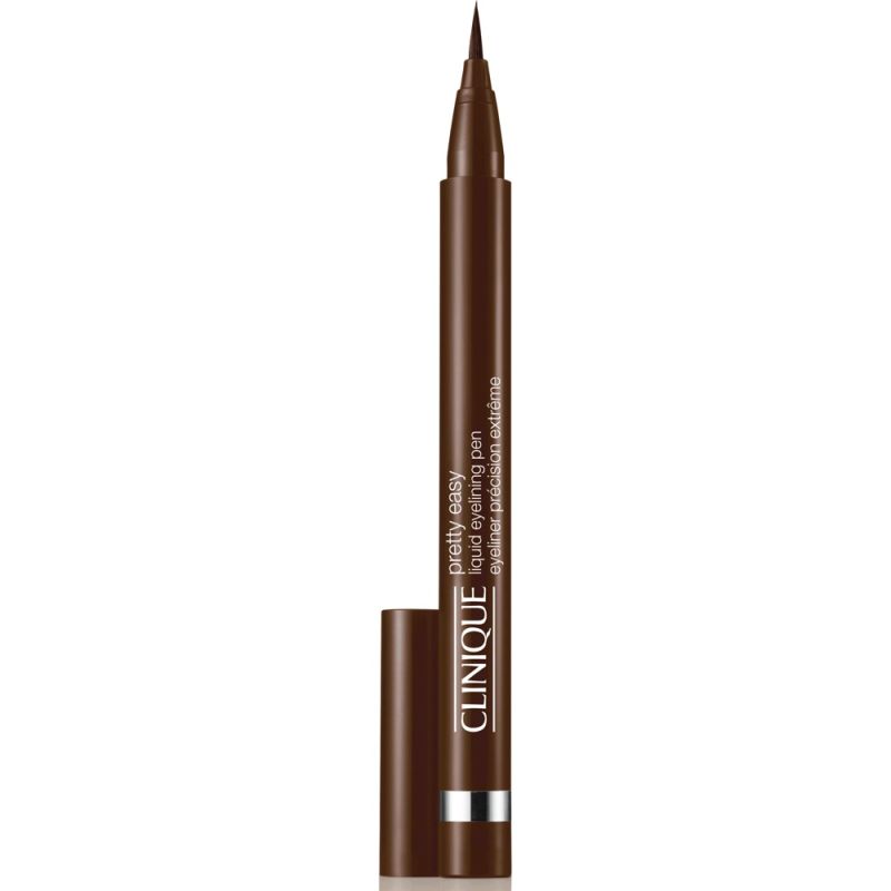Pretty Easy Liquid Eyelining Pen, Brown