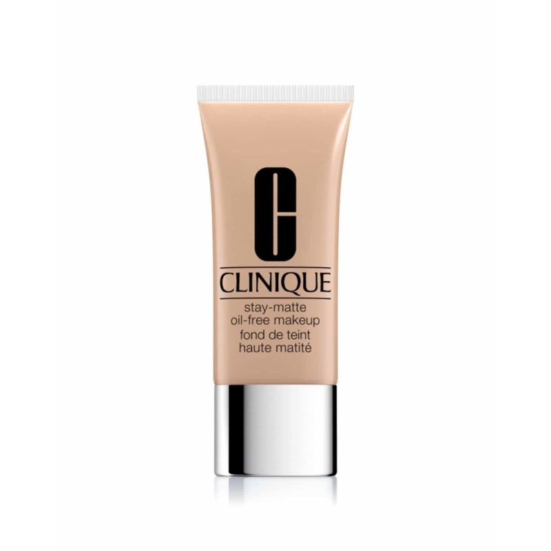 Stay-Matte Oil-Free Makeup 30ml, 02 Alabaster