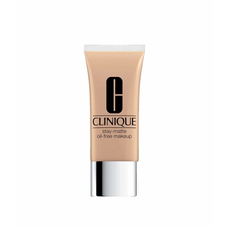 Stay-Matte Oil-Free Makeup 30ml, 06 Ivory