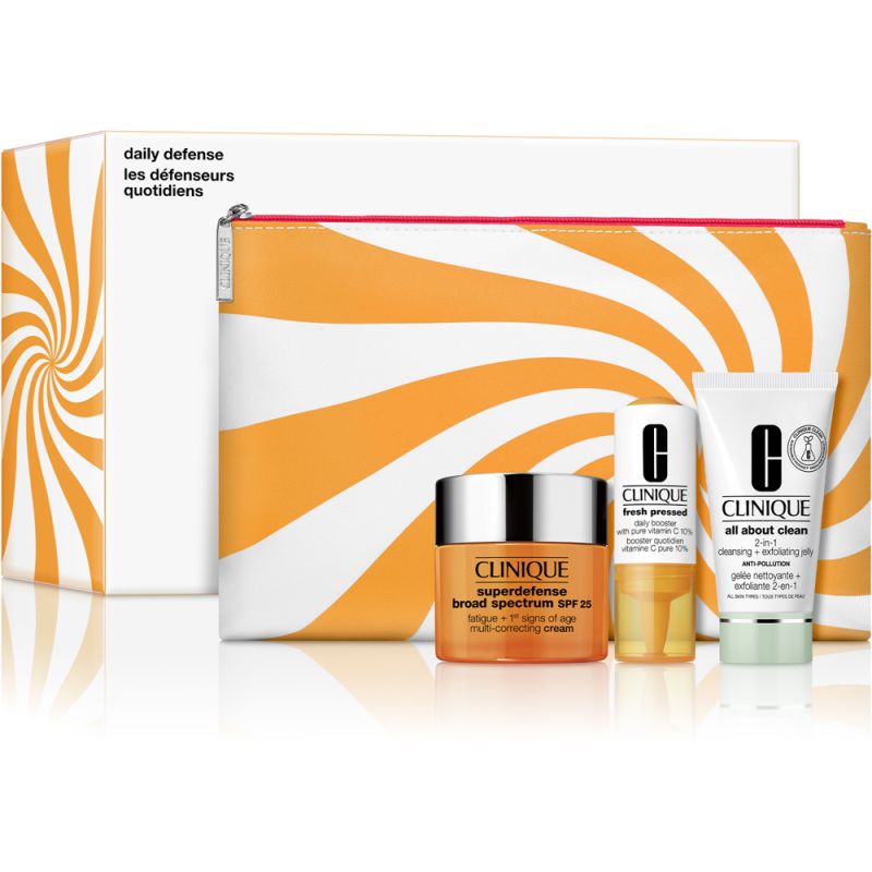 Daily Defense Anti-Age Set