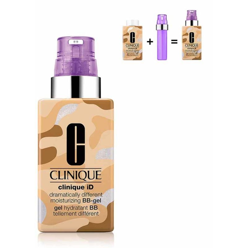 iD Dramatically Different Moisturizing BB-Gel + Lines & Wrinkles, 125ml