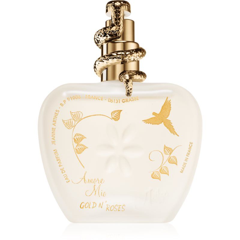 Jeanne Arthes Amore Mio Gold n' Roses Eau de Parfum (rajoitettu erä) naisille 100 ml