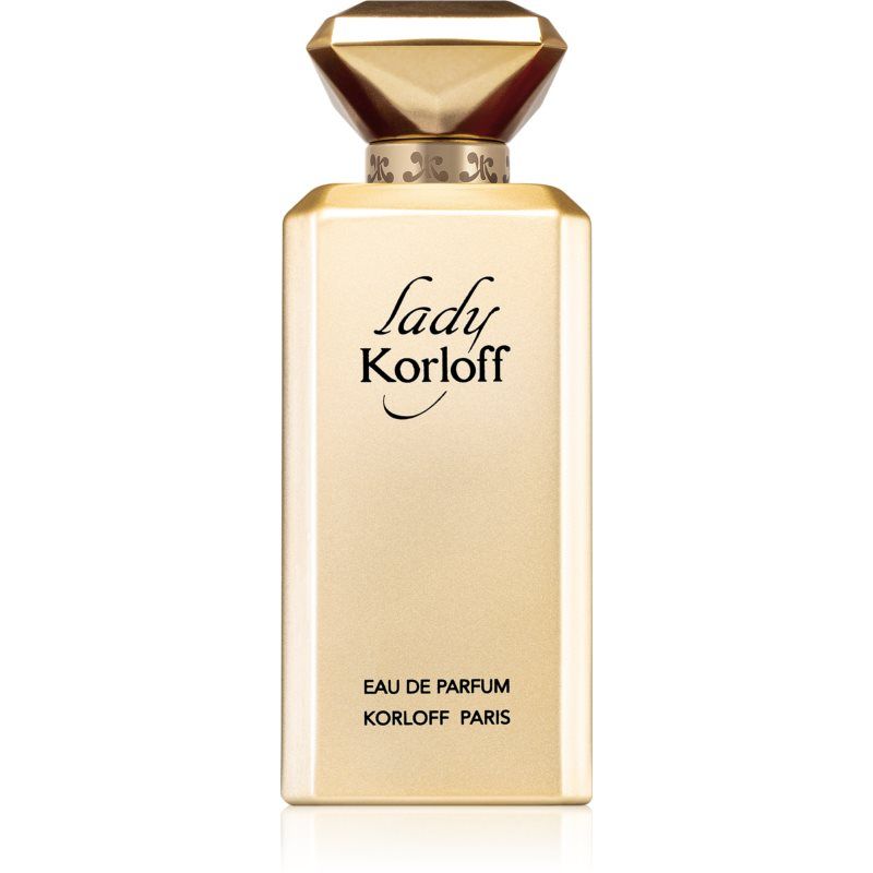 Korloff Lady Korloff Eau de Parfum naisille 88 ml