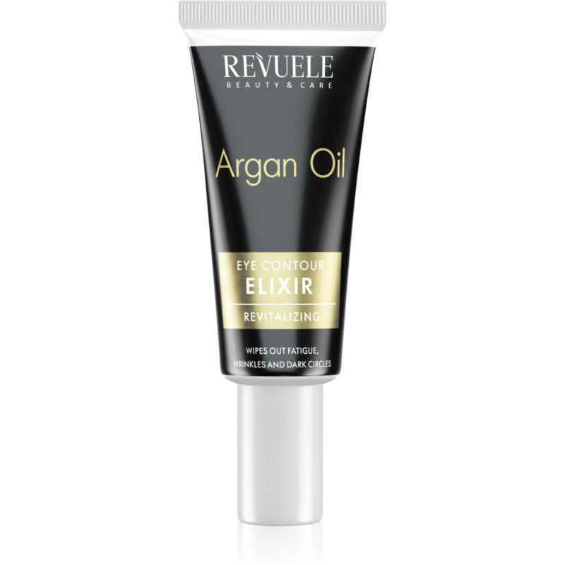 Revuele Argan Oil Eye Contour Elixir elävöittävä silmänympärysvoide 25 ml