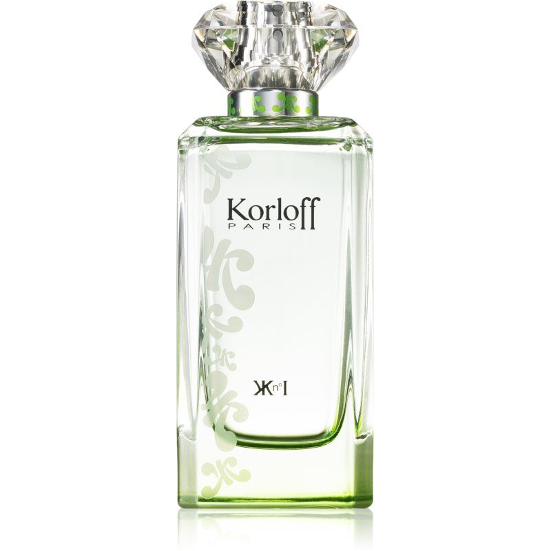 Korloff Kn°I Eau de Toilette -tuoksu naisille 88 ml