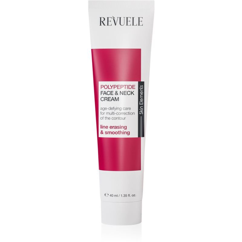 Revuele Polypeptide monikorjaava anti-age-hoito kasvoille ja kaulalle 40 ml