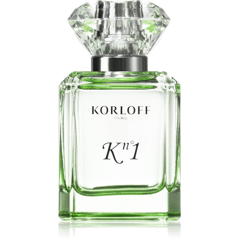 Korloff Kn°I Eau de Toilette -tuoksu naisille 50 ml