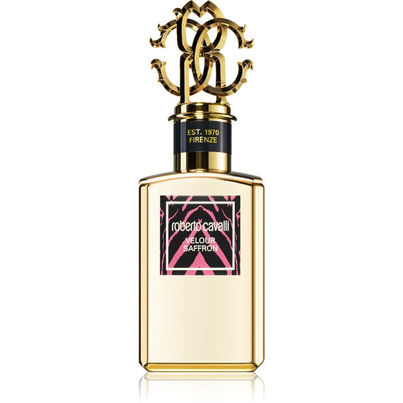 Roberto Cavalli Velour Saffron tuoksu unisex 100 ml