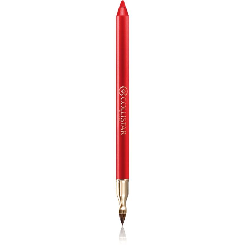 Collistar Professional Lip Pencil pitkäkestoinen huultenrajauskynä sävy 7 Rosso Ciliegia 1,2 g