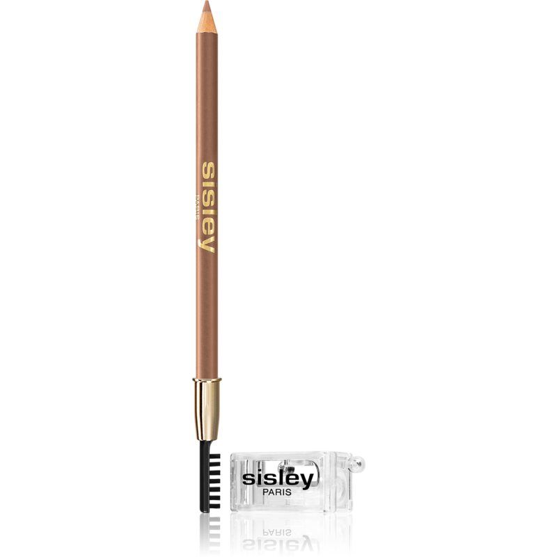 Sisley Phyto-Sourcils Perfect kulmakynä mukana harja sävy 01 Blond 0.55 g