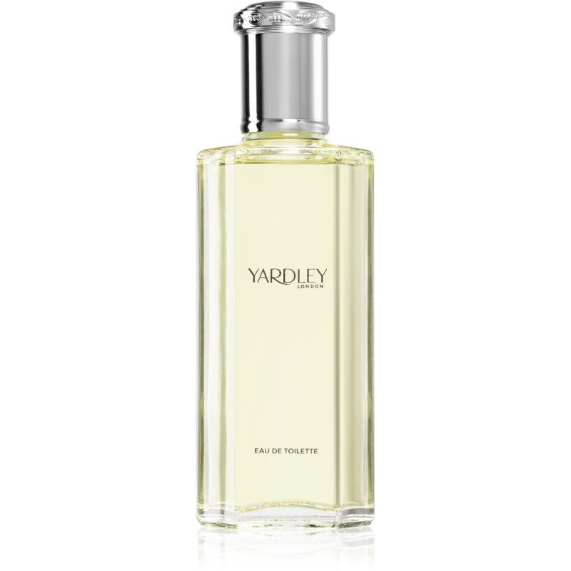 Yardley Freesia & Bergamot Eau de Toilette -tuoksu naisille 125 ml