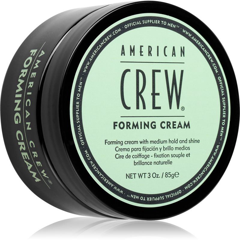 American Crew Styling Forming Cream muotoiluvoide keskivahva pito 85 g