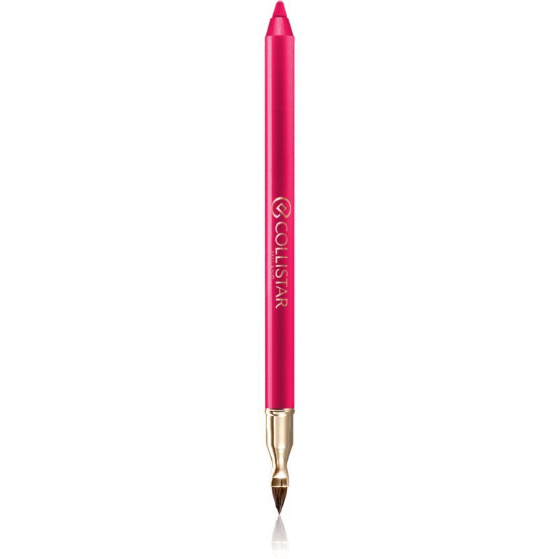 Collistar Professional Lip Pencil pitkäkestoinen huultenrajauskynä sävy 103 Fucsia Petunia 1,2 g