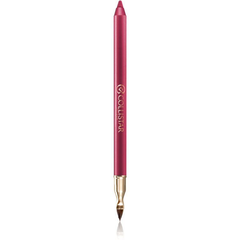 Collistar Professional Lip Pencil pitkäkestoinen huultenrajauskynä sävy 113 Autumn Berry 1,2 g