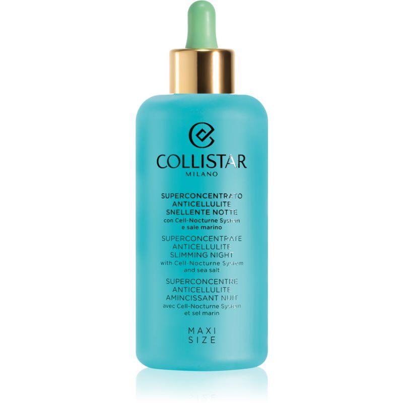 Collistar Special Perfect Body Anticellulite Slimming Superconcentrate hoikentava tiiviste selluliittia ehkäisemään 200 ml