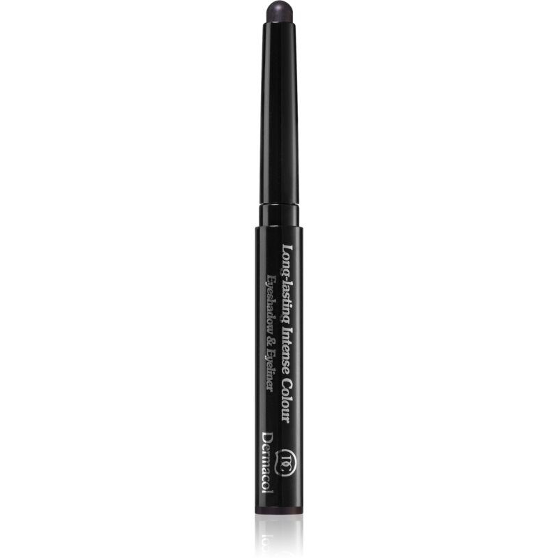 Dermacol Long-lasting Intense Colour luomiväri ja eyeliner 2in1 sävy 11 1,6 g