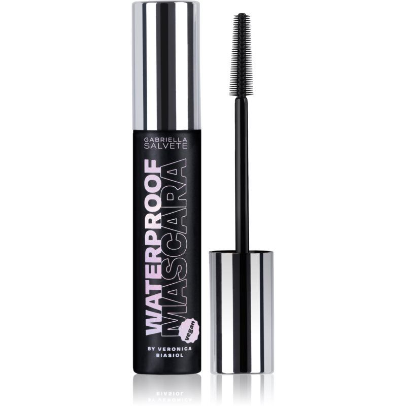 Gabriella Salvete Party Calling by Veronica Biasiol vedenkestävä volyymia lisäävä ripsiväri sävy Black 13 ml