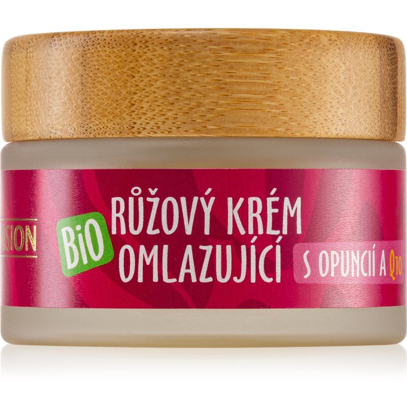 Purity Vision BIO Rose kosteuttava ruusuvoide nuorentava vaikutus 40 ml