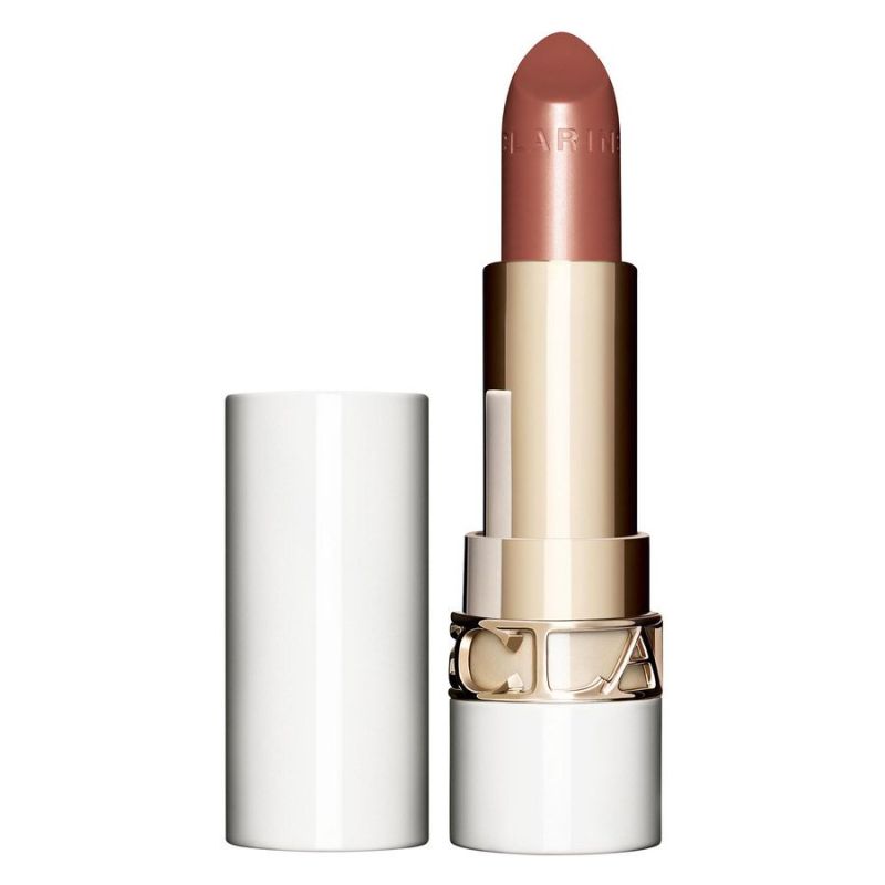 Clarins Joli Rouge Brillant 3,5 g ? #757S Nude Brick