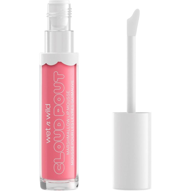 Wet n Wild Cloud Pout Marshmallow Lip Mousse Pour Some Suga On Me