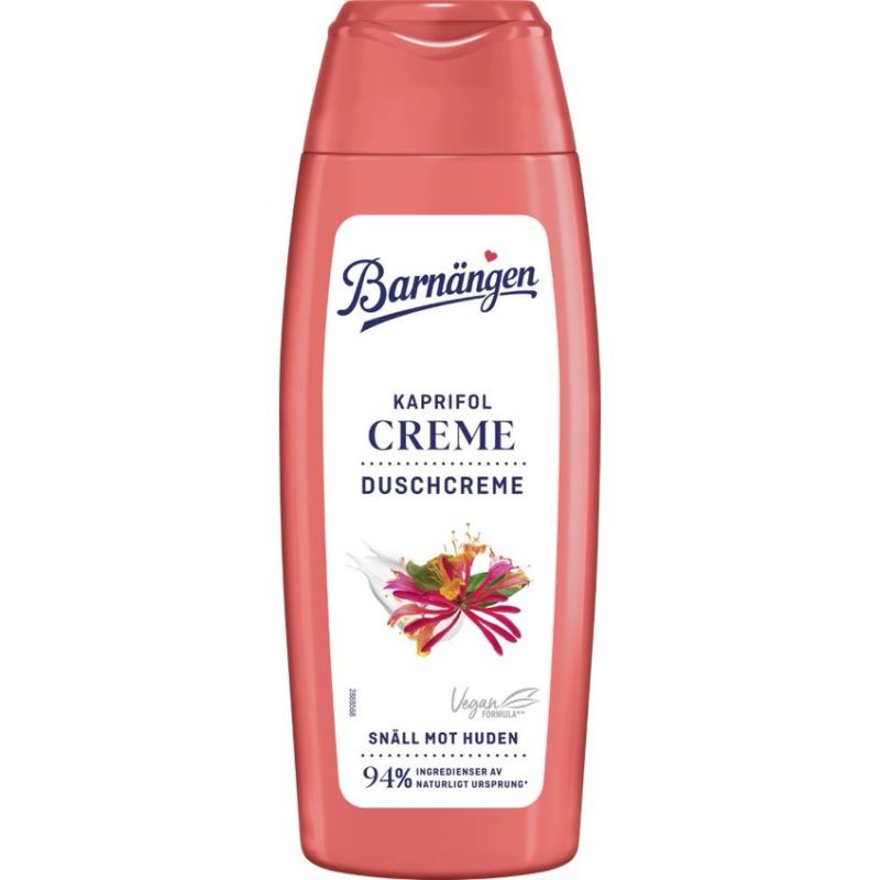 Barnängen Duschcreme Kaprifol
