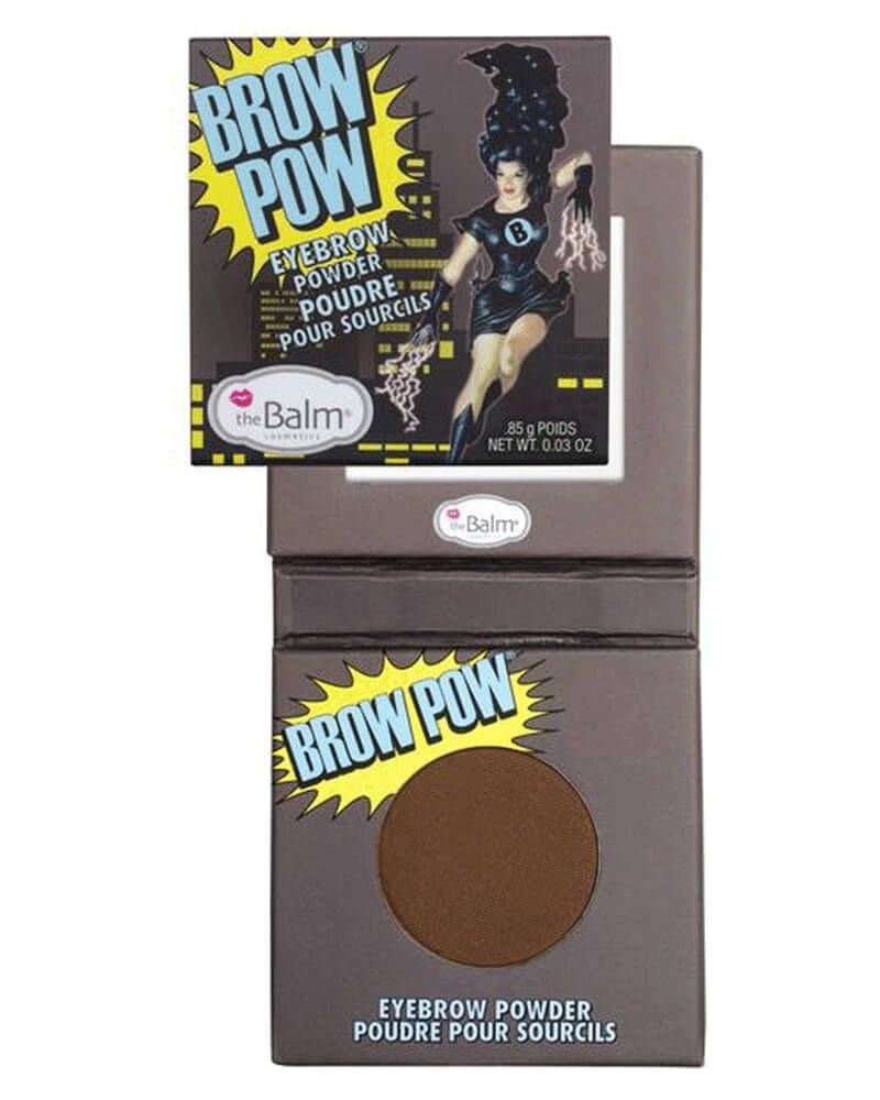 The Balm Brow Pow - Dark Brown 1 g
