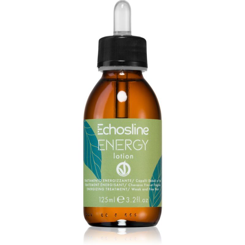 Echosline Energy Lotion energisoiva kasvovesi 125 ml