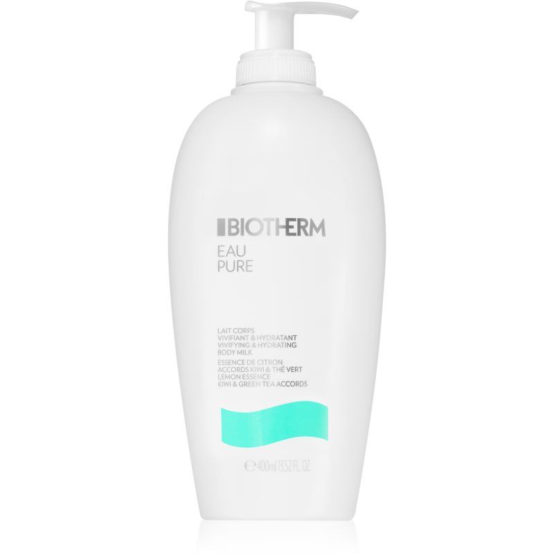 Biotherm Eau Pure hajustettu vartalomaito naisille 400 ml