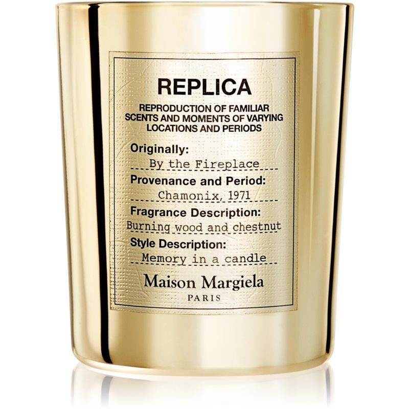 Maison Margiela REPLICA By the Fireplace Limited Edition tuoksukynttilä 1 kpl