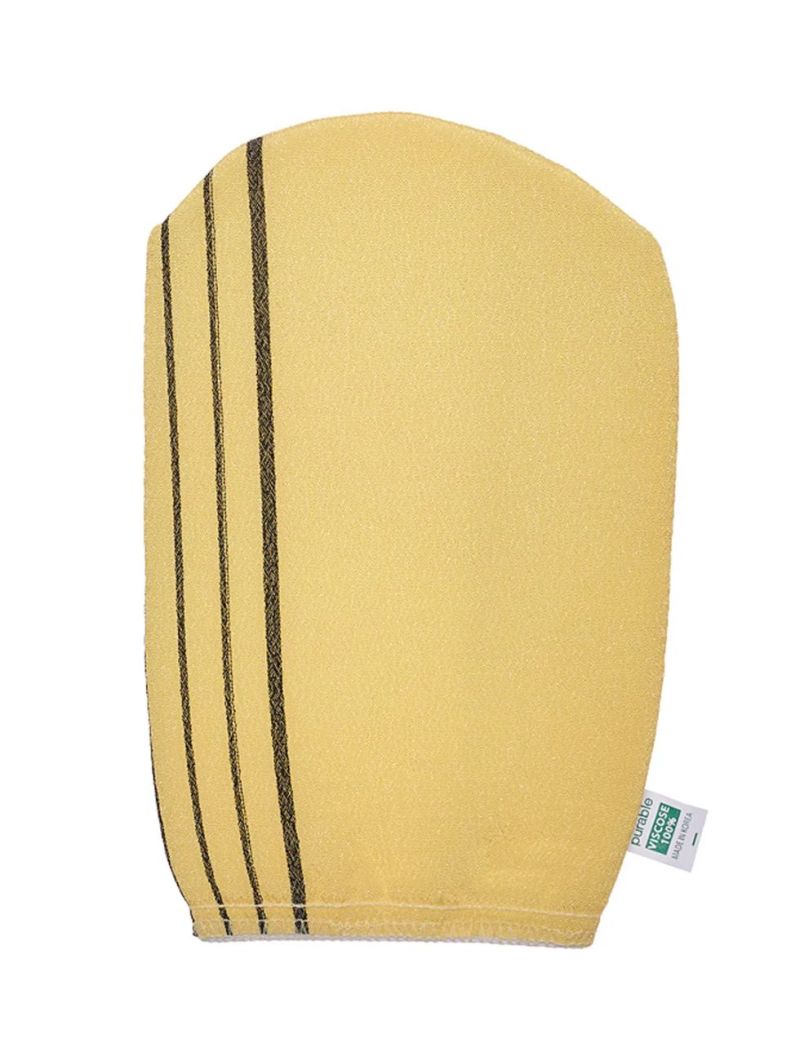 Purable Exfoliating Bath Glove